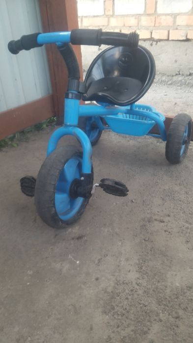 Продам дитячий велосипед