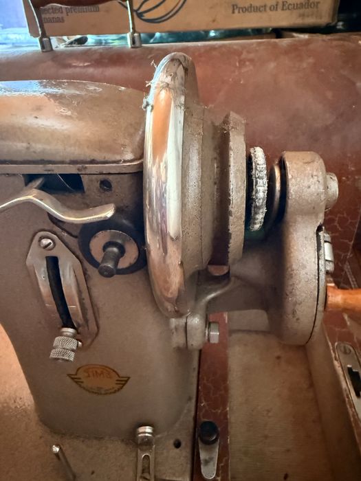 Швейна машинка «Подільськ»