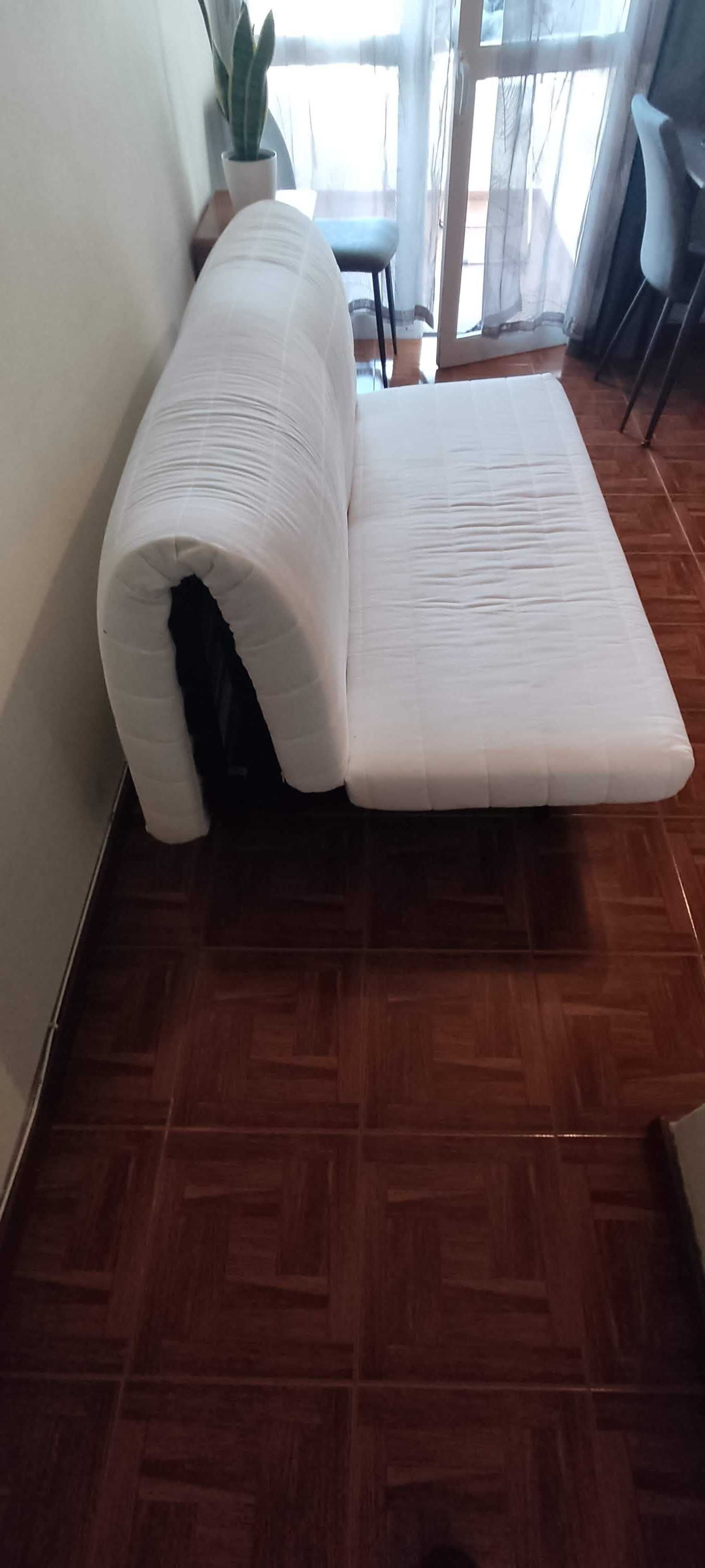 Sofá cama IKEA LYCKSELE MURBO em excelente condição