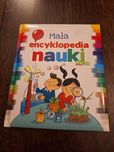 Mała encyklopedia nauki Hurra już wiem wyd. Olesiejuk jak nowa