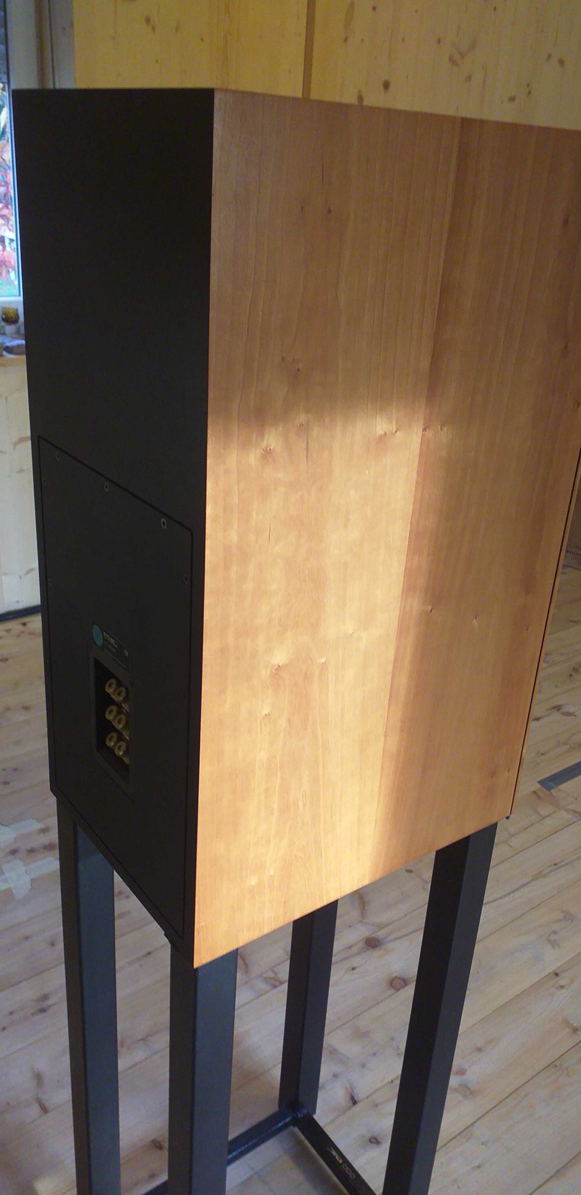 PMC IB1 monitory high-end (okleina buk) OKAZYJNA CENA