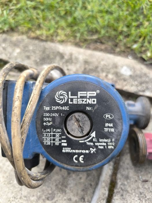 Pompa obiegowa co Grundfos