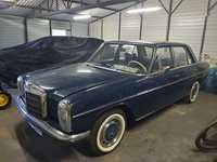 MERCEDES W115 sedan klasyk DIESEL