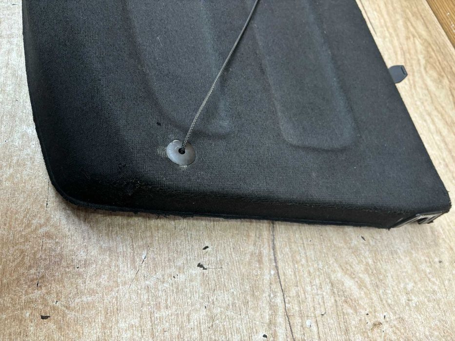 Półka bagażnika Lancia Delta