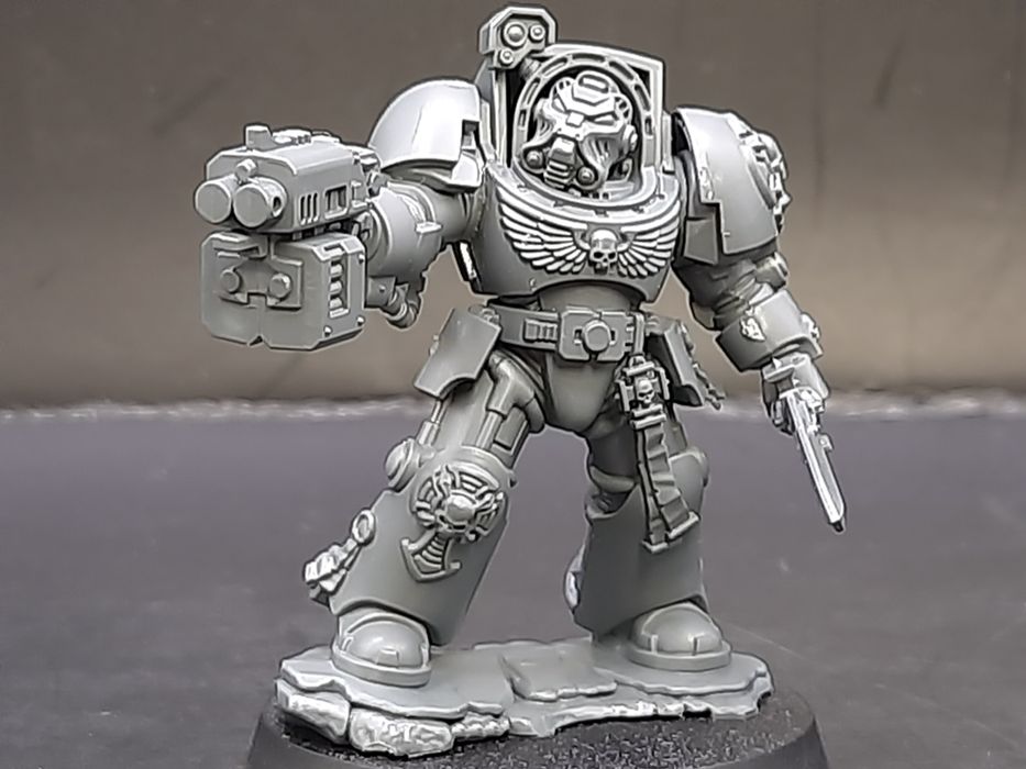 Warhammer 40000 Space Marines Terminator