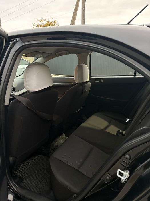 Mitsubishi lancer 2008