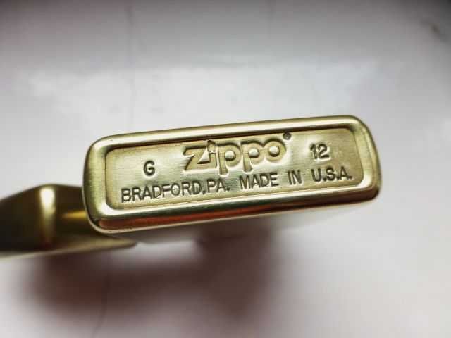 Zapalniczlka Mosiężna Zippo Benzynowa The Punisher Custom Marvel