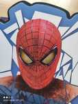 Nowy zestaw Naklejek piankowych Spiderman pokój dziecka