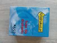Tusz do drukarki  652 czarny