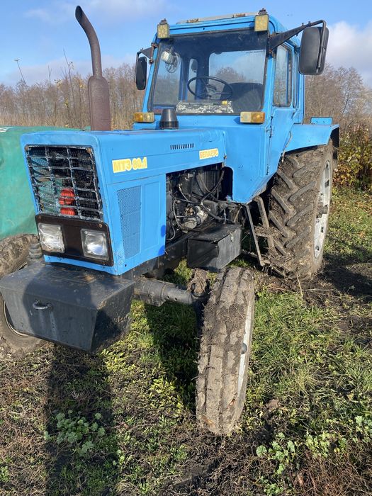 Продам Трактор МТЗ 80