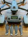 Mavic 2 Pro - Fly more combo