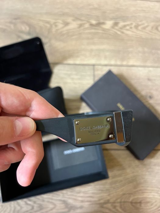 Окуляри Dolce&gabbana black