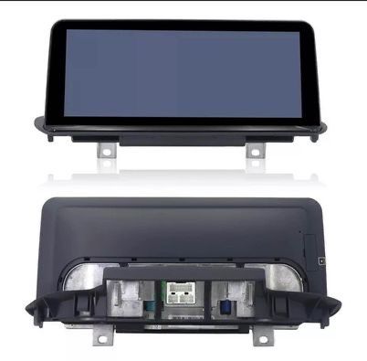 Ecra android bmw x5-X6 para F15,F16