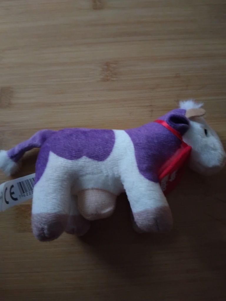 Sprzedam pluszową maskotkę Krówka MILKA
