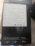 Mysz Razer DeathAdder V3 pro black