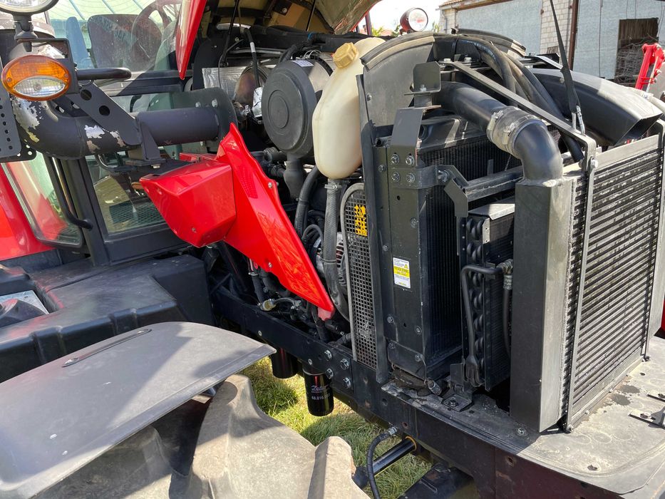 Zetor Forterra 140 HSX 16V