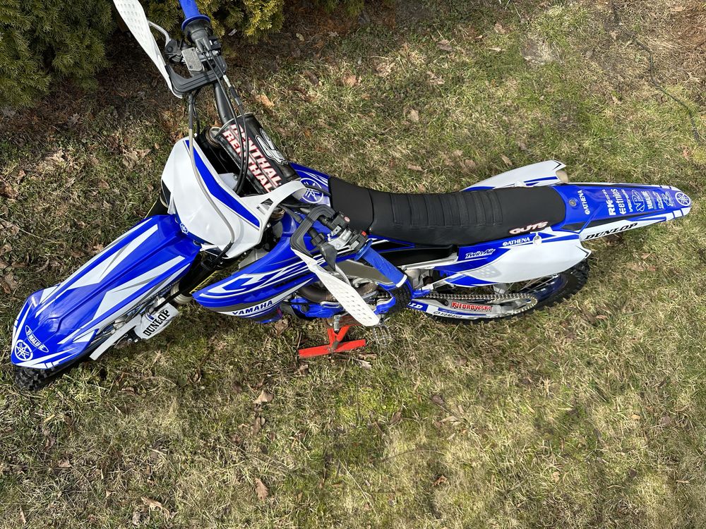 Yamaha YZ450F  2019