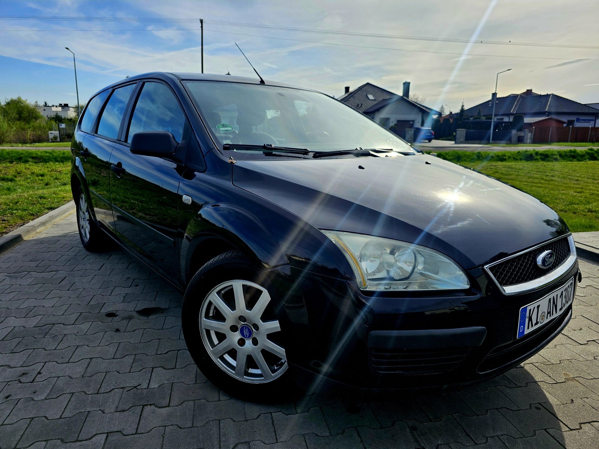 Ford Focus 1.6 benzyna Automat * radio android *