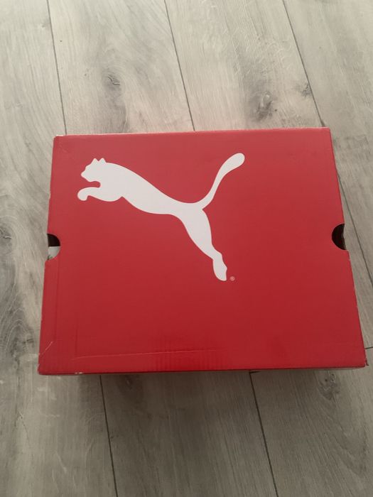 Buty robocze Puma rozmiar 43