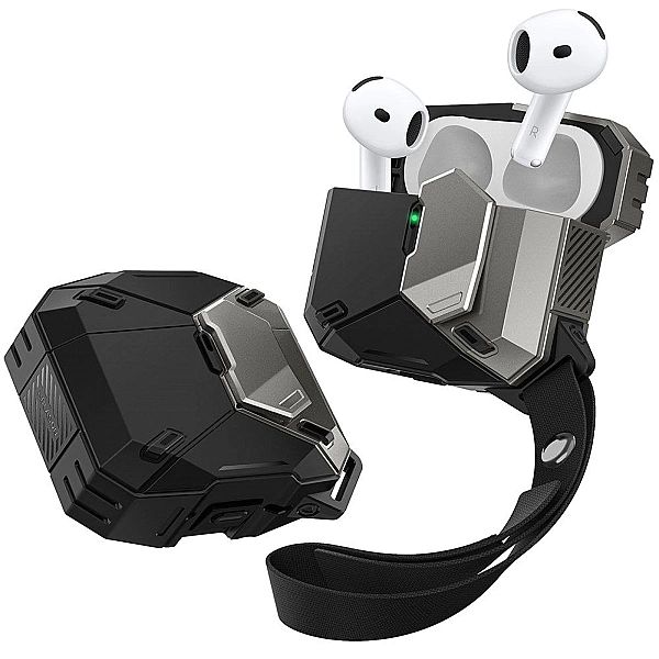 Supcase Matrix Apple Airpods 4 Black