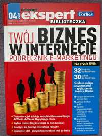 Twój biznes w Internecie Podręcznik e -marketingu