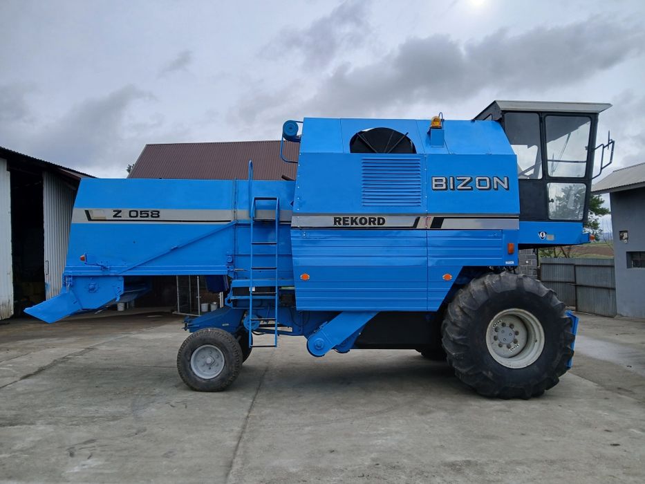 Bizon Rekord Z058