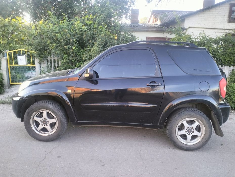 Продам тойоту  Jonwey UFO