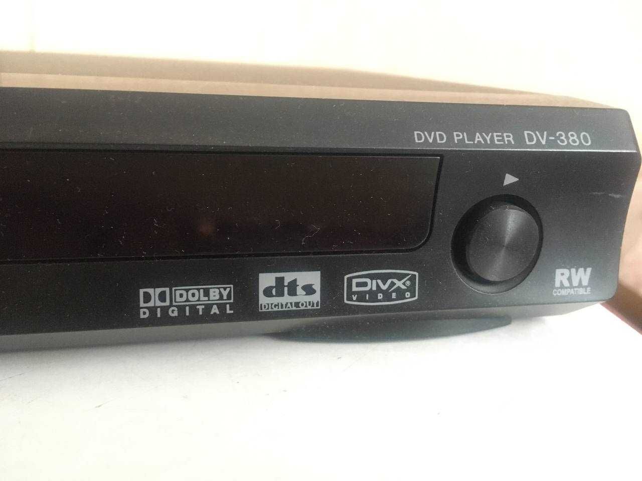 DV-380 pioneer DVD