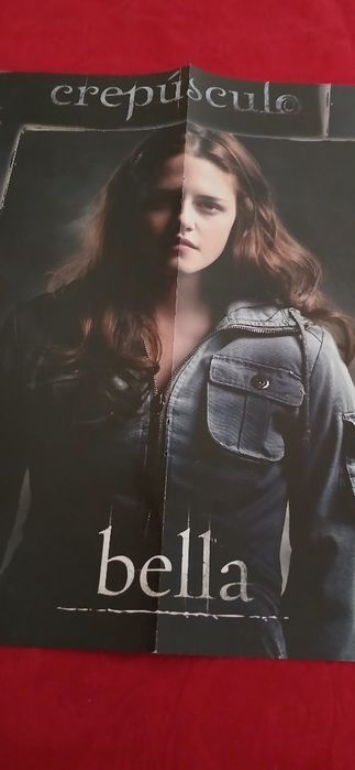 Poster Pink/Crepúsculo