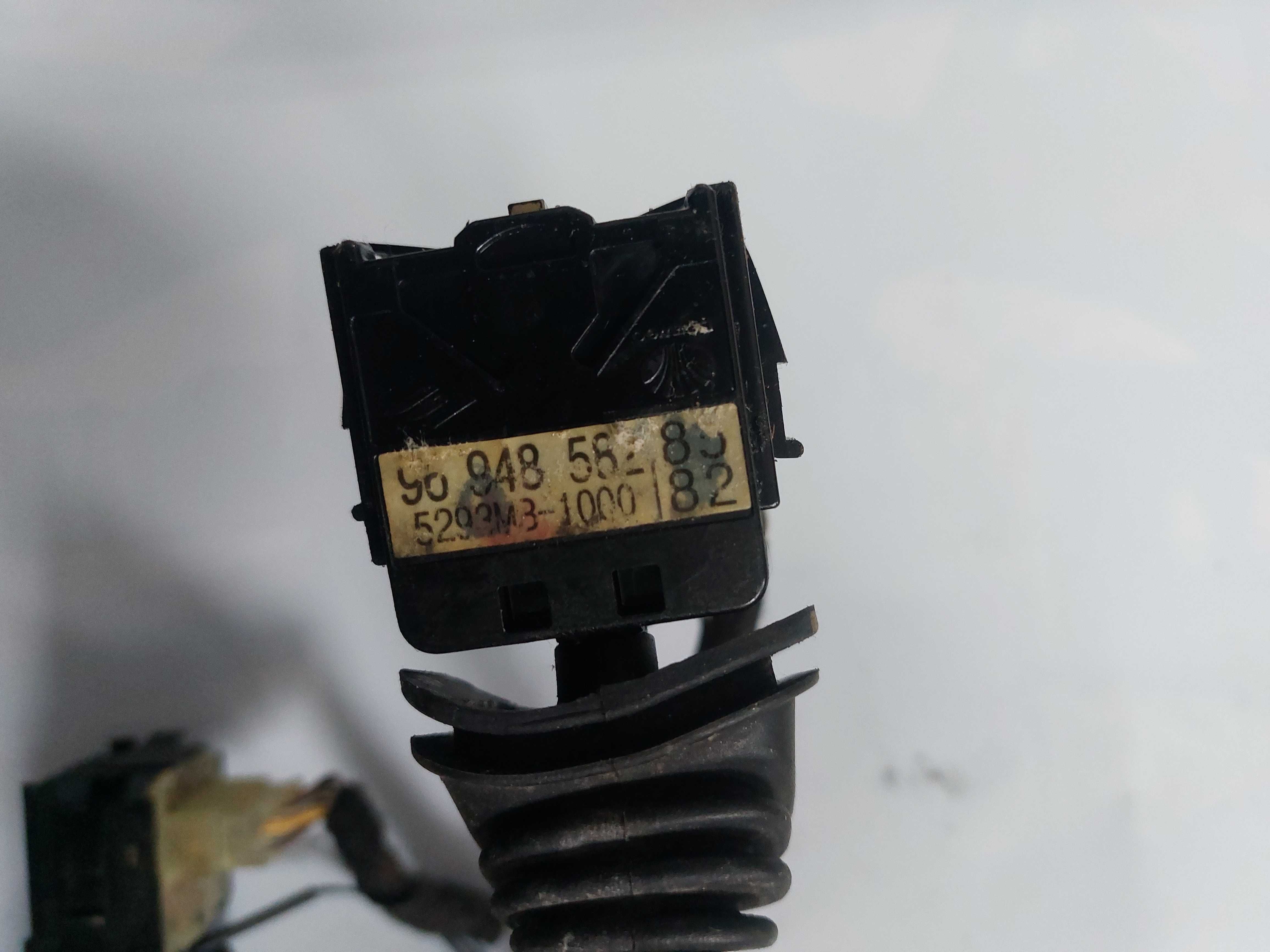 Przełacznik Switałe wycieraczek CHEVROLET SPARK M300  III 10-14.r