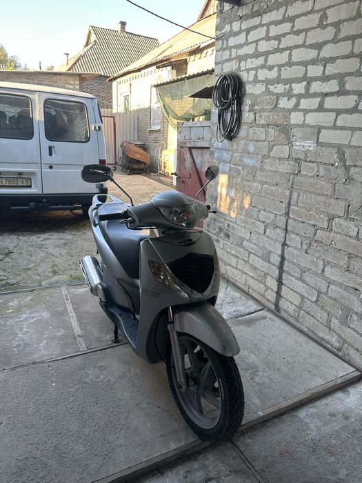 Honda Sh-150 Инжектор