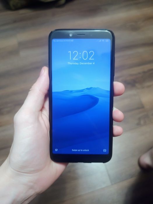 Xiaomi Mi A2 (6X) 4/32 ОПИС