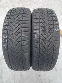 2x Opony Używane Zimowe 195/65R15 Firestone