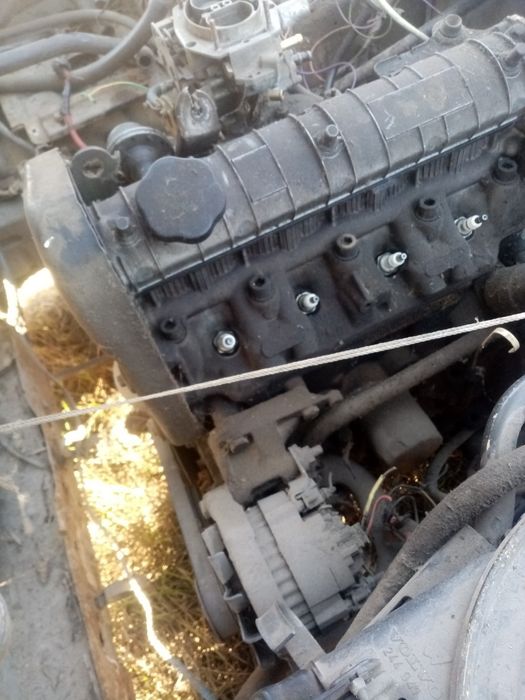 Продам двигатель Вольво 340 1,7 бензин.