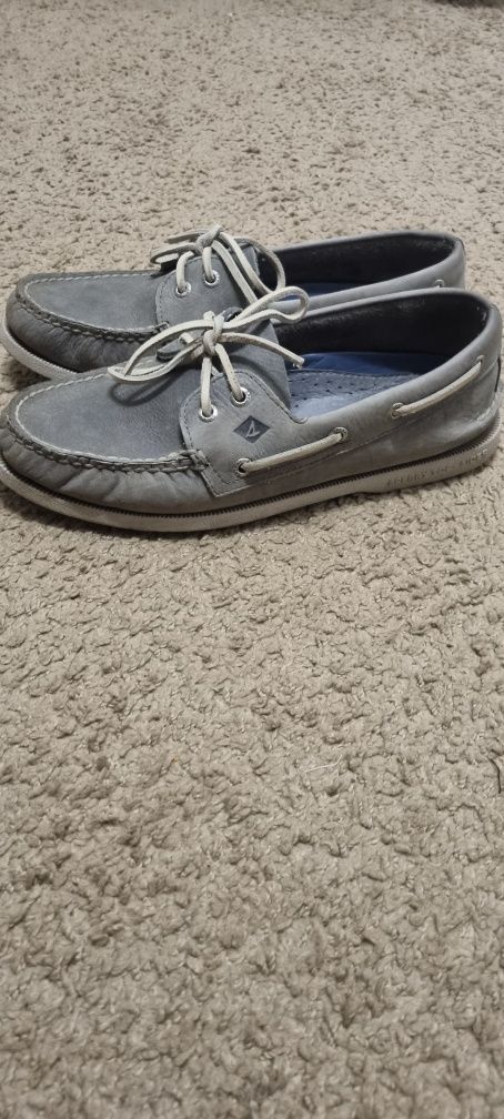 Топсайдеры мокасины sperry