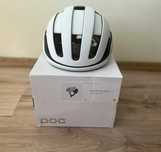 Kask rowerowy POC Omne Beacon MIPS Hydrogen White/Uranium Black