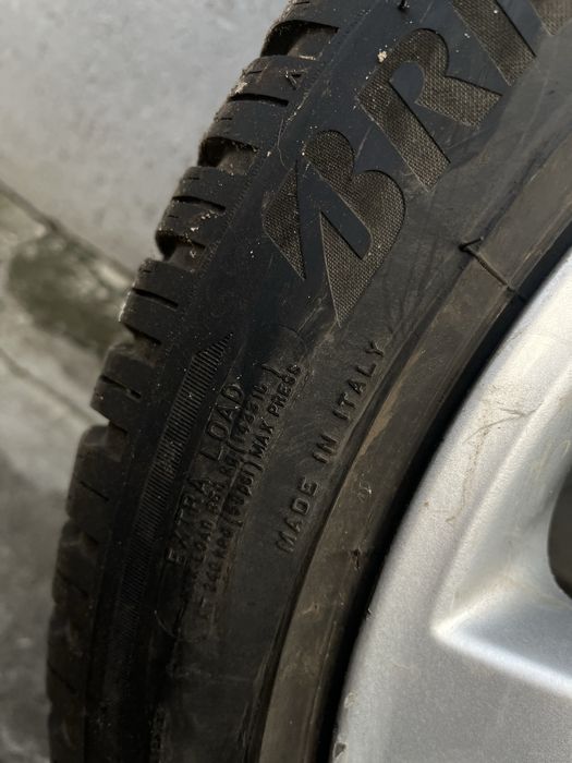 Зимняя резина з дисками