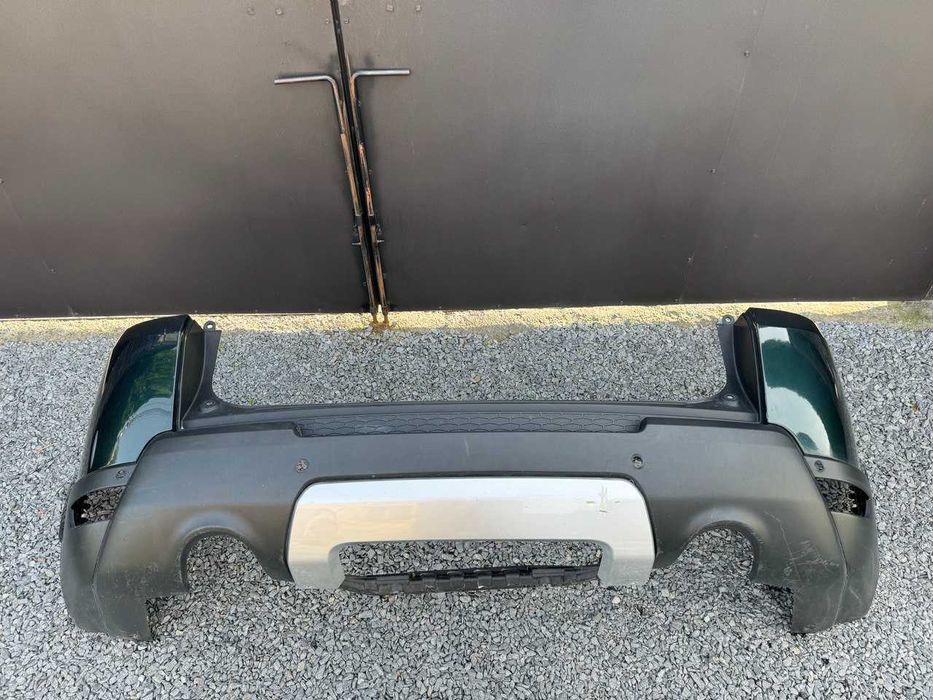 Бампер задній Range Rover Sport (L494) LR063195, LR045257, DK6M-17K950