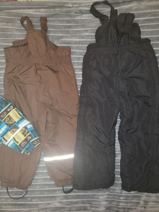Продам комбинезон зимний Ленне LENNE 98 + дополнительные штаны
