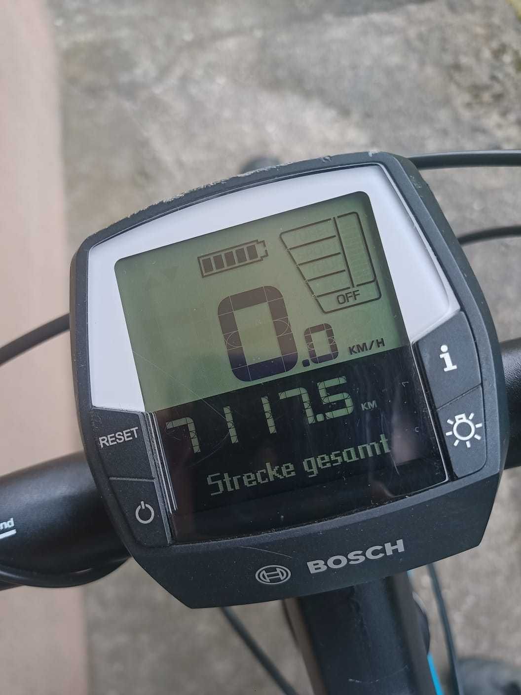 Hibike xduro hardnine RX/Bosch  elektryk