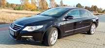 Vw passat cc 2.0 tdi dsg