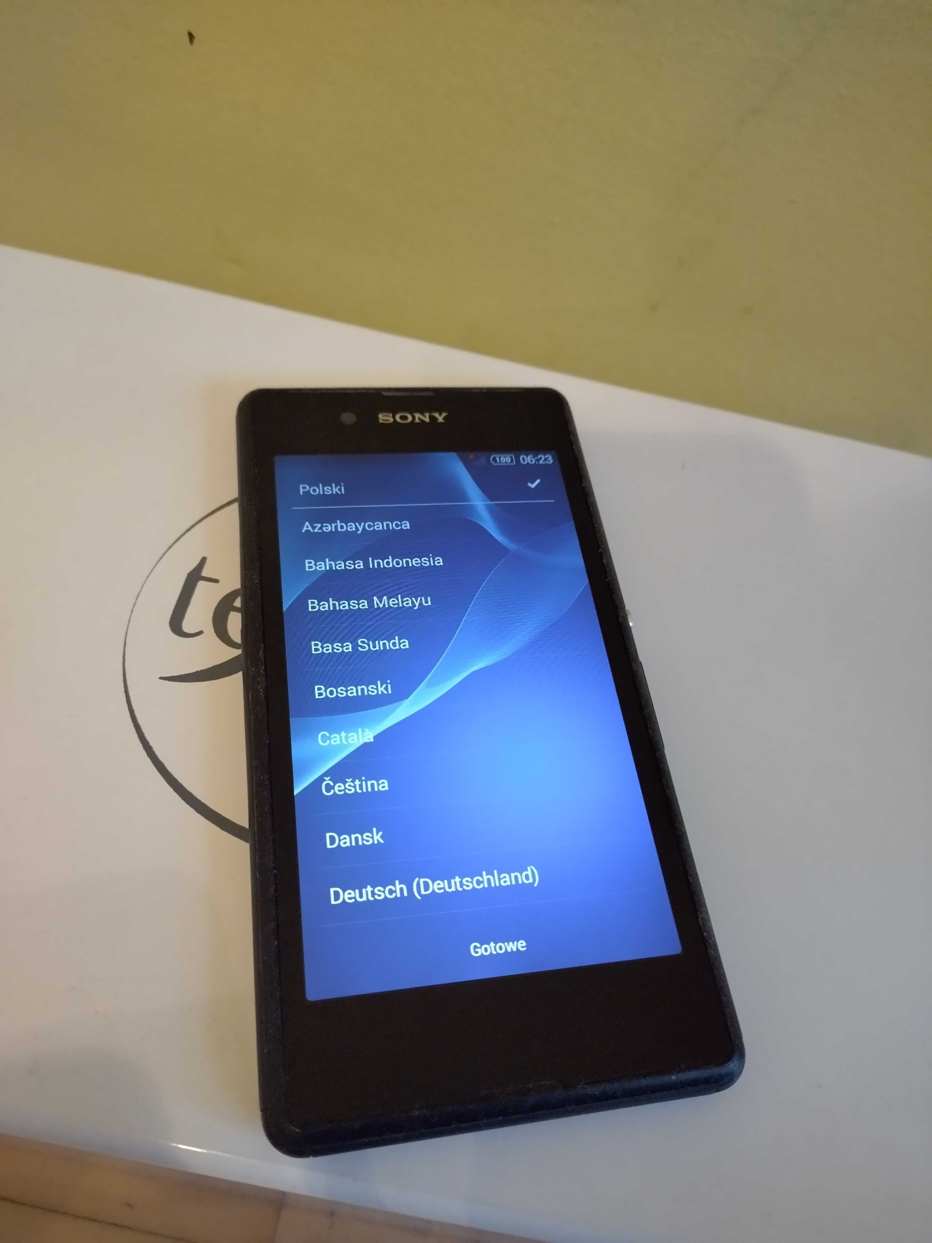 Sony Xperia E3 (D2203)