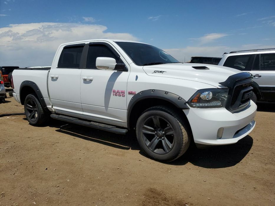 Dodge Ram 5.7 hemi 4×4 Limited Sport Big horn Police Ram czesci