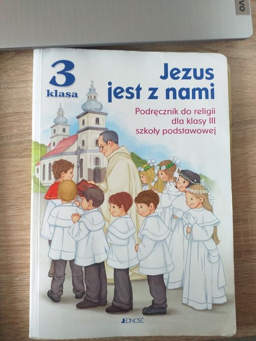 Podręcznik do Religi kl.3