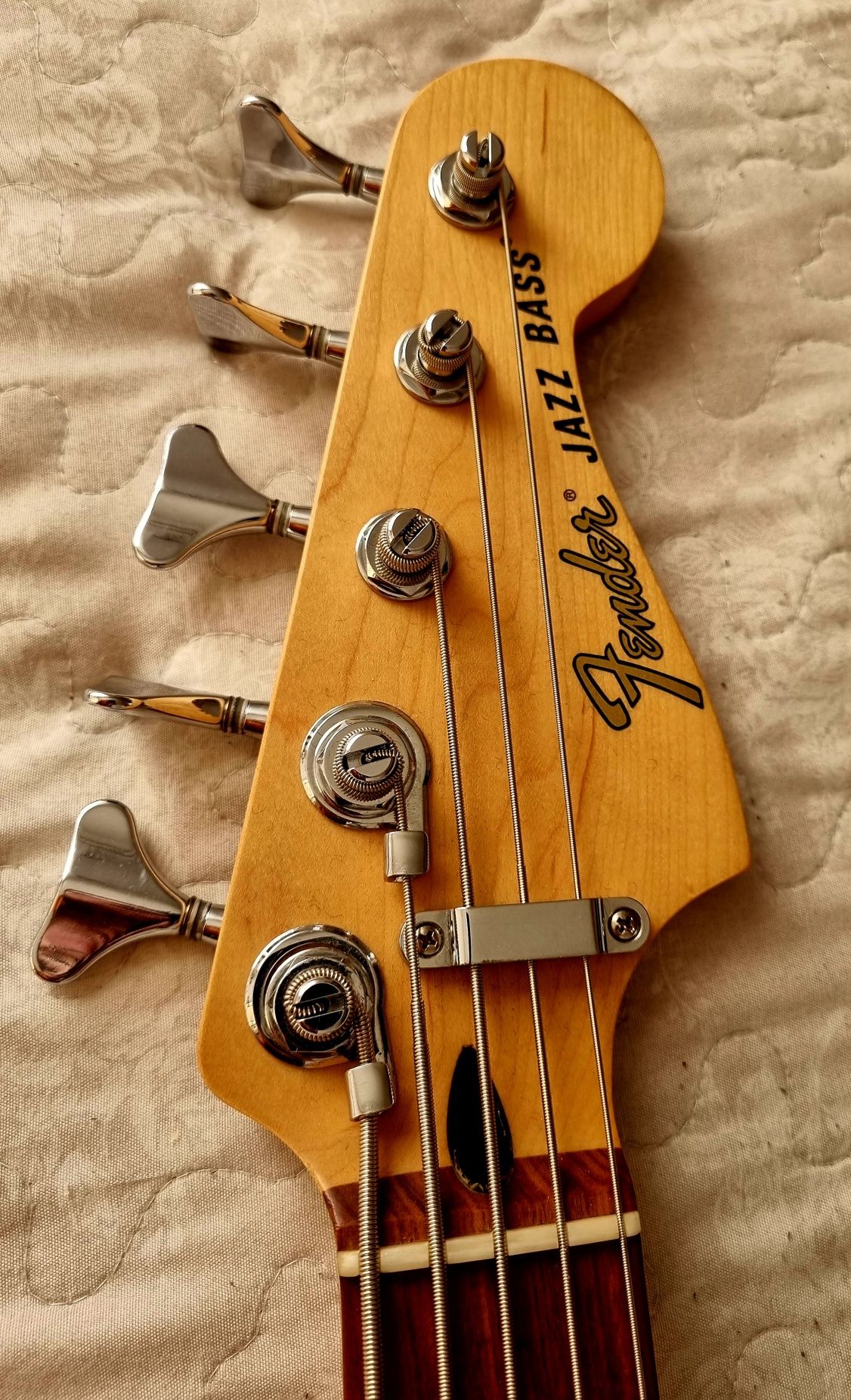 Fender Jazz Bass Deluxe 5