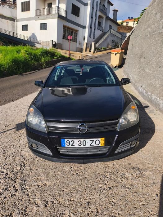 Opel Astra 1.7 CDTI Enjoy