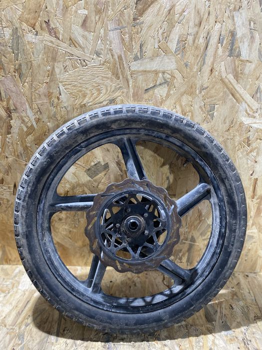 Переднє колесо р 18