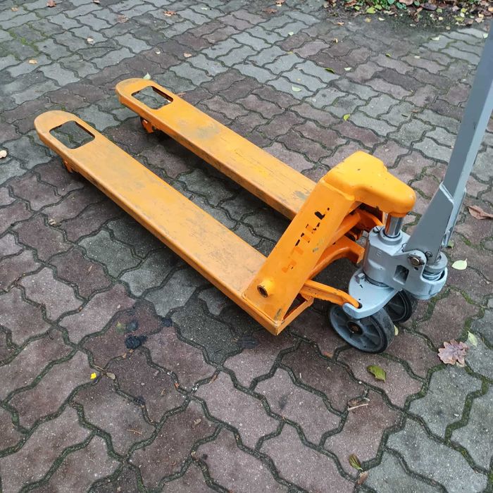 Paleciak, ręczny wózek paletowy STILL dł.1150mm