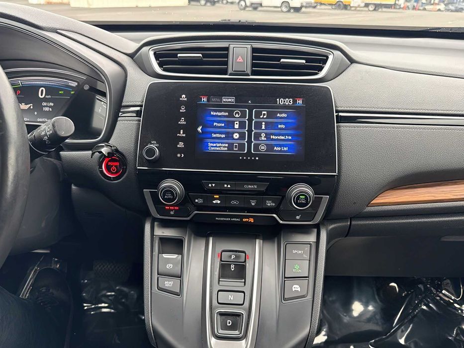 Honda CR-V Hybrid Touring      2022