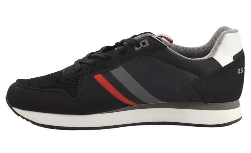 Buty U.S. POLO ASSN. NOBIL roz. 41=26,5 cm nowe, sklep, gwarancja
